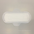 Serviettes hygiéniques ultra-minces à surface sèche pour fabricant de serviettes hygiéniques de marque personnalisée